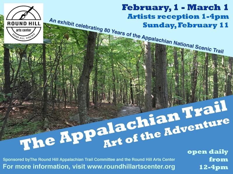 Appalachian Trail: Art of Adventure Exhibition